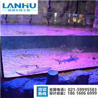水族馆设备，海洋馆景观工程 