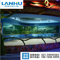 海洋馆建设，海洋馆建设 