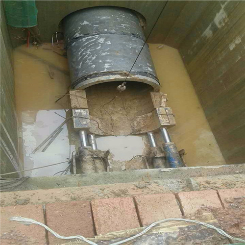 新疆燃气顶管施工哪家好