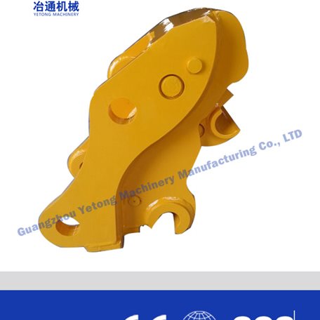 液压快速连接器