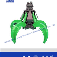 液压抓钳器
