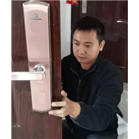 邓州换锁