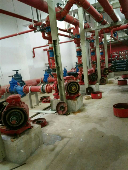 水泵维修 