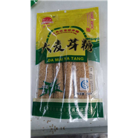 威海248克装芝麻糖传统名点 