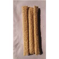 248克散装芝麻糖袋装 