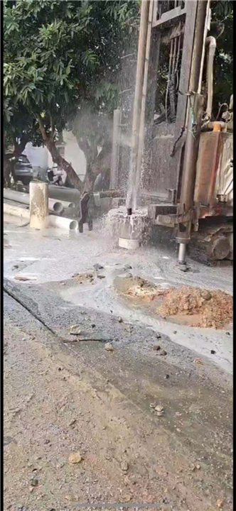 潮州打深井