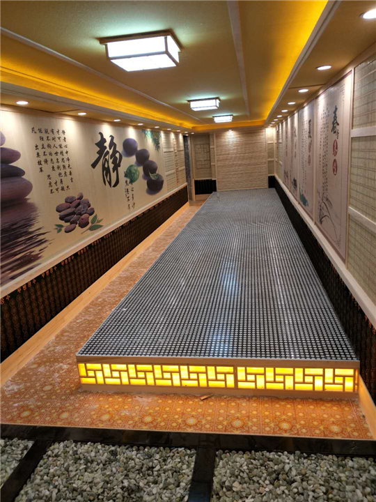 电气石汗蒸房定做