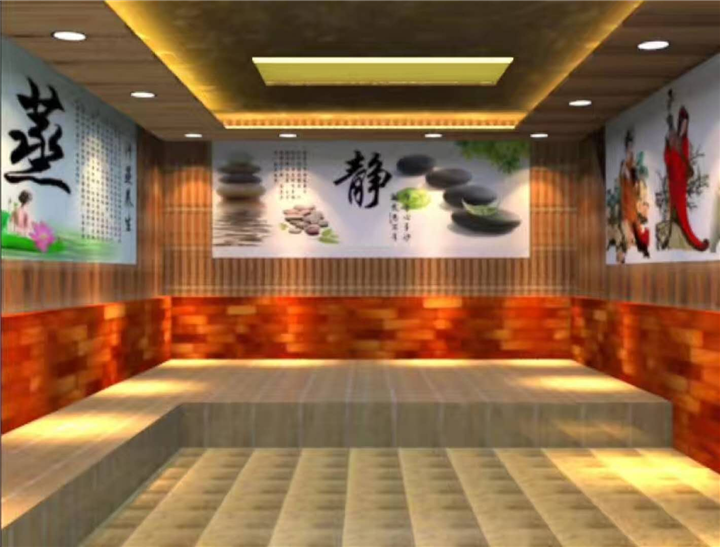辽宁电气石汗蒸房