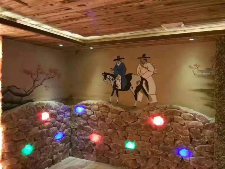 沈阳火龙浴房