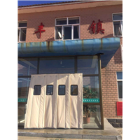 呼和浩特市棉门帘_15248106768 