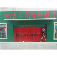 呼市帆布棉门帘_152481