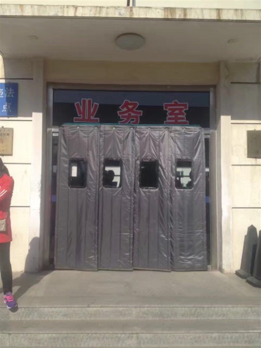 包头棉门帘哪家好