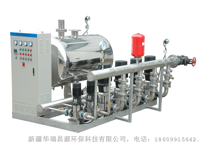 新疆无负压供水设备适用范围￥新疆供水设备报价 