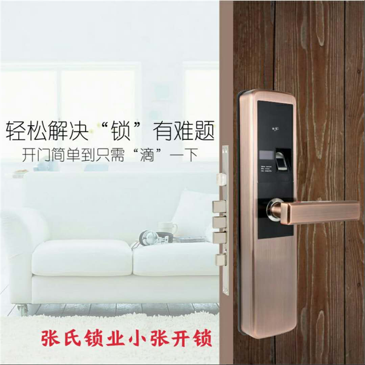汨罗指纹锁|汨罗开锁