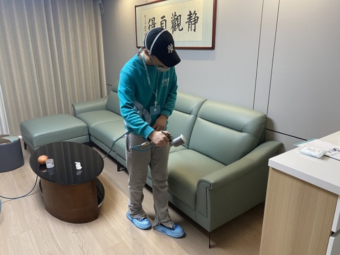 南宁除甲醛