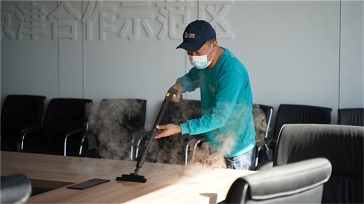 南宁除甲醛公司