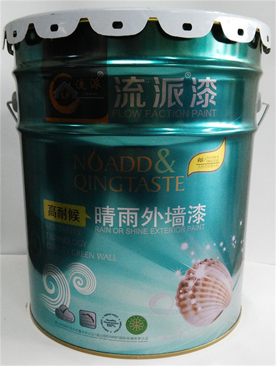 通用外墙漆20Kg 