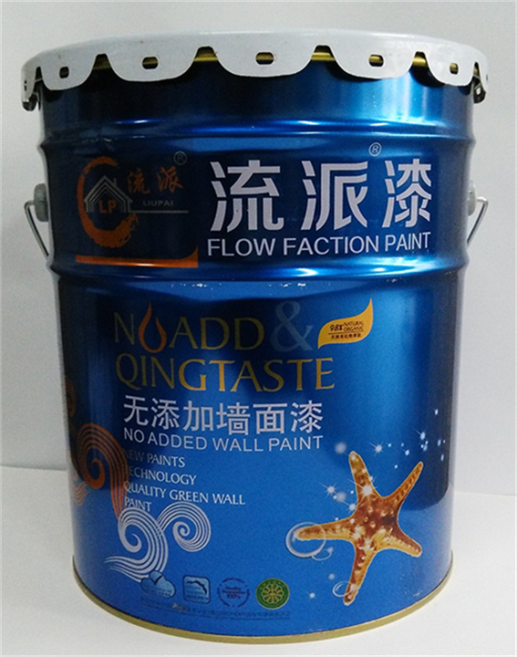 无添加墙面漆20kg 