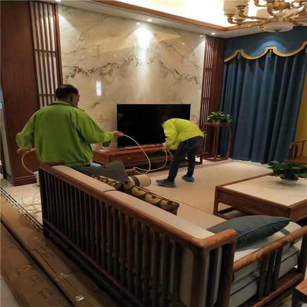 沧州甲醛检测电话