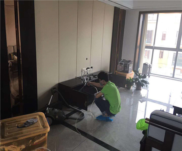 沧州甲醛治理