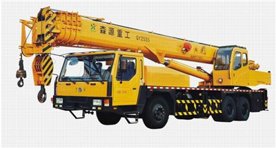 达州吊车 