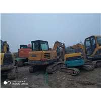 西安挖机出租公司 