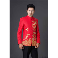 兰州租服装|兰州演出服出租|中山装18元 