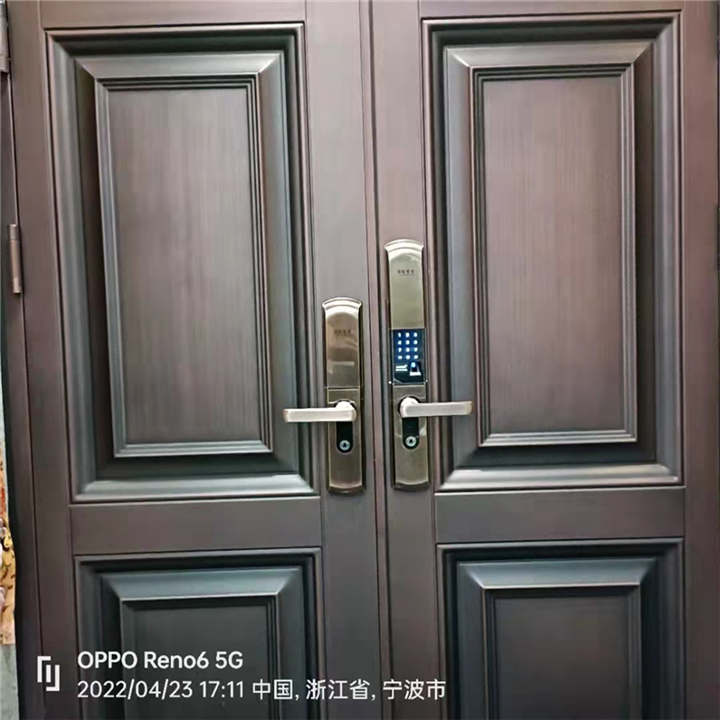 北仑安装指纹锁