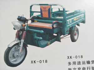 新疆电动建材车 