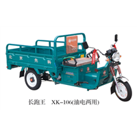 兰州电动三轮车 