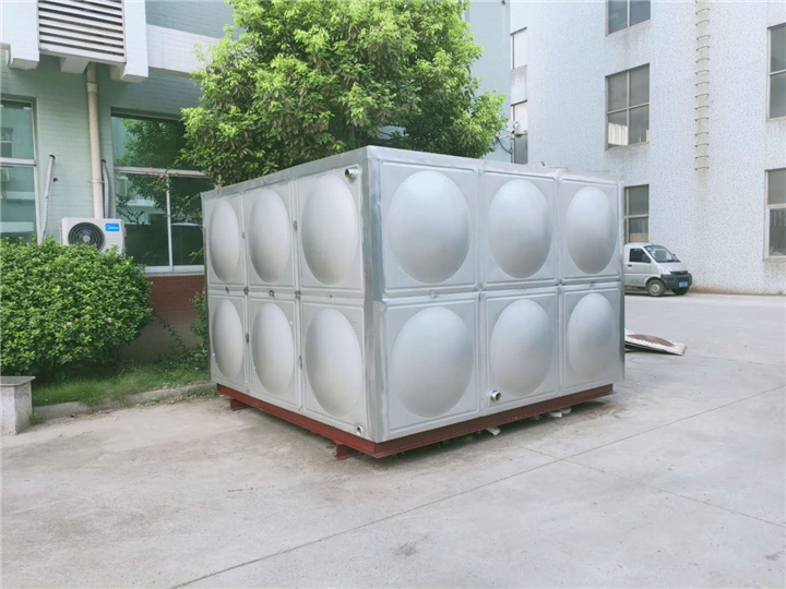 浙江不锈钢水箱安装 