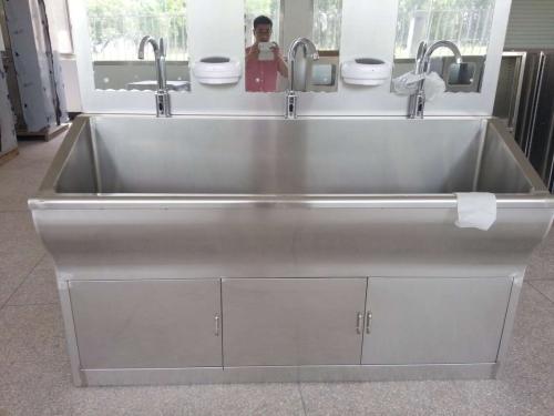 北京外科专用医用洗手池不锈钢洗手池医用医用洗手液厂家 