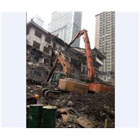 九龙坡拆除队