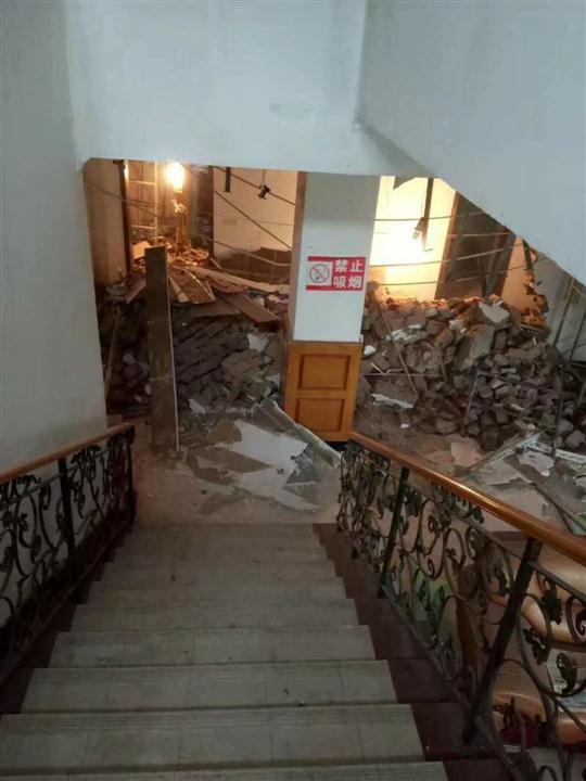 九龙坡大型工装拆除