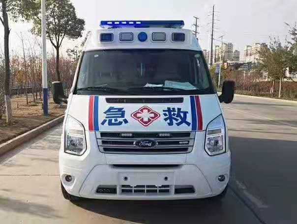 大连 救护车出租 