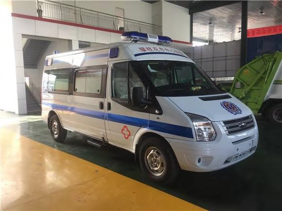 上海跨省救护车出租