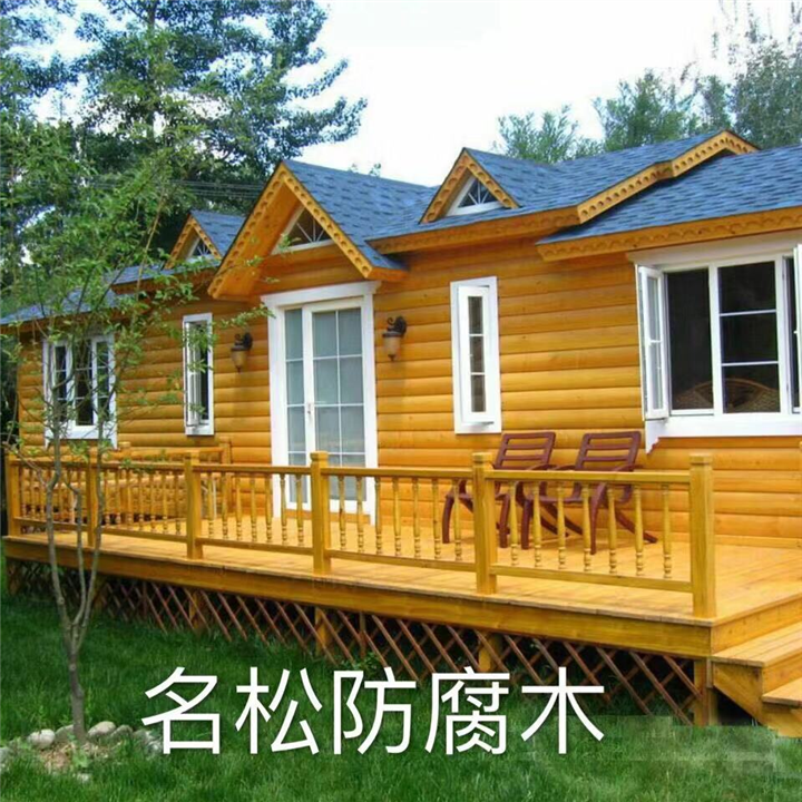 邢台哪儿有做防腐木的