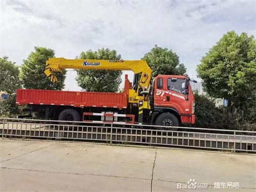 德清随车吊出租