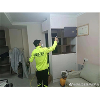 西安家装甲醛治理