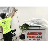 中国平安甲醛治理
