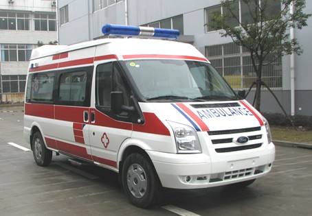 乐清120救护车转运 
