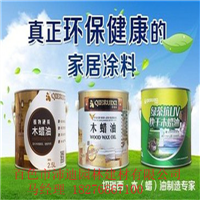 户外木油