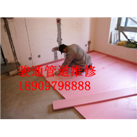 格尔木地暖维修