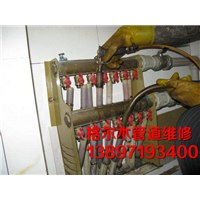 格尔木管道清洗，格尔木水暖维