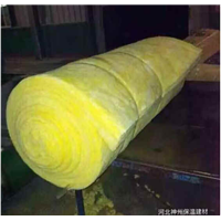 玻璃棉卷