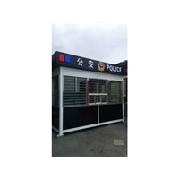 新疆**岗亭厂家HY-1 