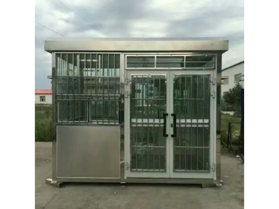 新疆不锈钢岗亭HY-11 