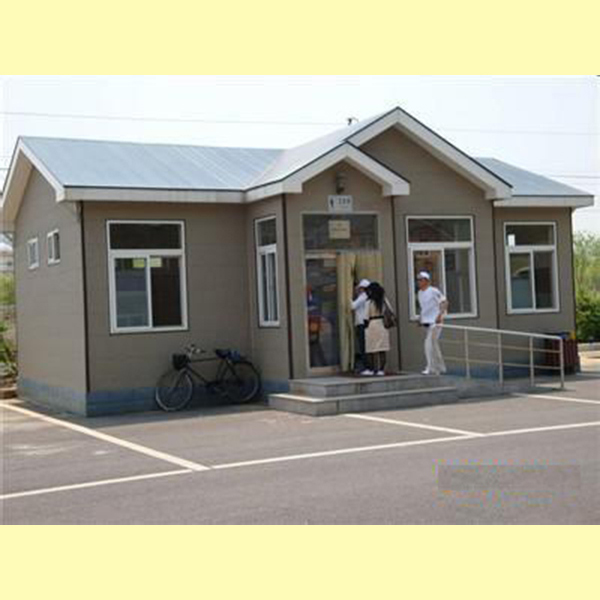 和田环保厕所 