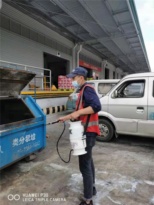 重庆灭老鼠公司