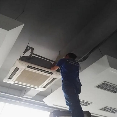 中央空调维护的注意事项介绍